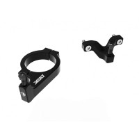 DBK Special Parts (Ducabike) Steering Damper Mount Kit for Ducati Panigale V2 / S (2025+) DBK Special Parts (Ducabike) Steering Damper Mount Kit for Ducati Panigale V2 / S (2025+)